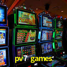 pv7 games,pv7.games