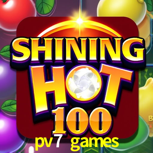 pv7 games,pv7.games