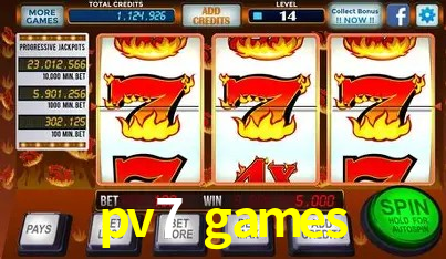 Explore as vantagens do pv7 games: serviço profissional e confiabilidade