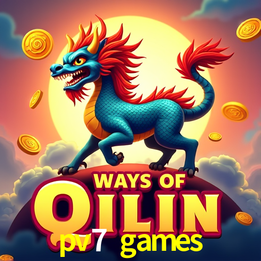 pv7 games: Jogos de Caça-Níqueis-Altas Recompensas, Roleta-Velocidade, Blackjack-Desafios Máximos